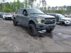 1FTFW1E54JFC62492 2018 FORD F-150