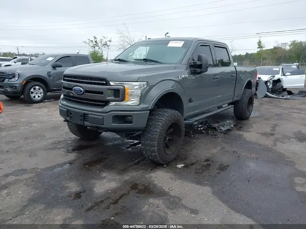1FTFW1E54JFC62492 2018 FORD F-150 - Image 2