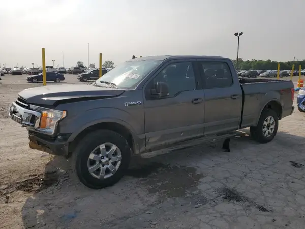 1FTFW1E54JFC63335 2018 FORD F-150 - Image 1