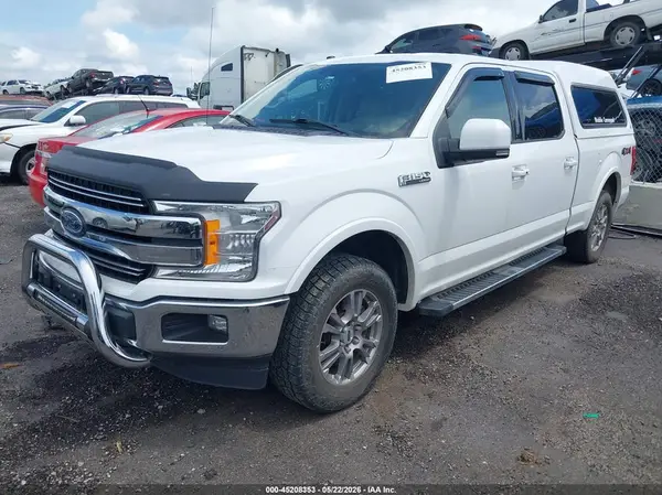 1FTFW1E54JFC88431 2018 FORD F-150 - Image 2