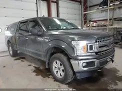 1FTFW1E54JFC90485 2018 FORD F-150