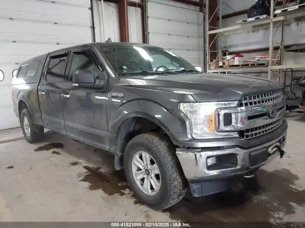 1FTFW1E54JFC90485 2018 FORD F-150 - Image 1