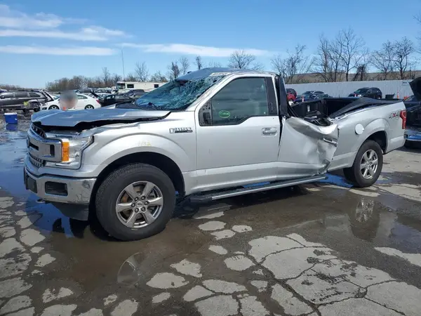 1FTFW1E54JFD09455 2018 FORD F-150 - Image 1