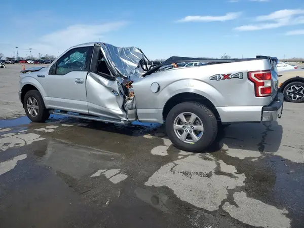 1FTFW1E54JFD09455 2018 FORD F-150 - Image 2