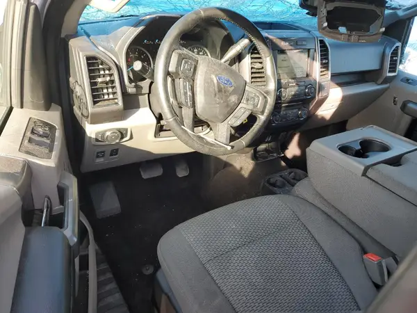 1FTFW1E54JFD09455 2018 FORD F-150 - Image 8