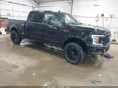1FTFW1E54JFD34744 2018 FORD F-150