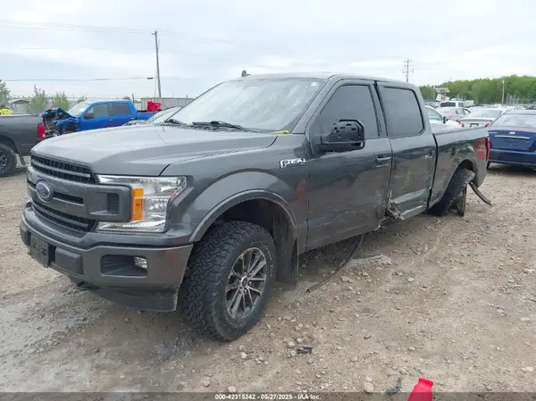 1FTFW1E54JFD39183 2018 FORD F-150 - Image 2