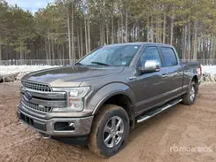 1FTFW1E54JFD44822 2018 FORD F-150