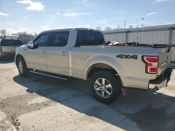 1FTFW1E54JFE02945 2018 FORD F-150 - Image 2
