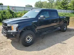 1FTFW1E54JFE09359 2018 FORD F-150