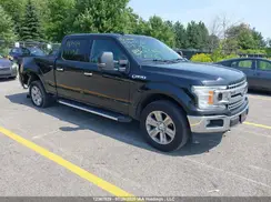 1FTFW1E54JFE18708 2018 FORD F-150