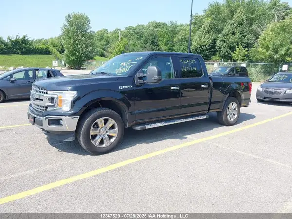 1FTFW1E54JFE18708 2018 FORD F-150 - Image 2