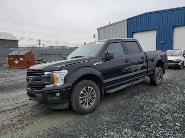 1FTFW1E54JFE28820 2018 FORD F-150 - Image 1