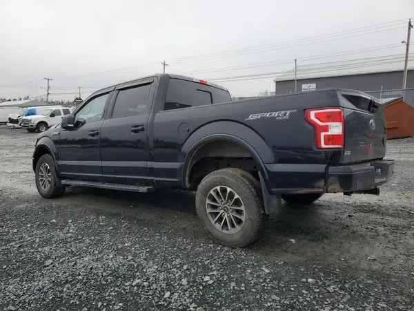 1FTFW1E54JFE28820 2018 FORD F-150 - Image 2