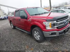 1FTFW1E54JFE28963 2018 FORD F-150