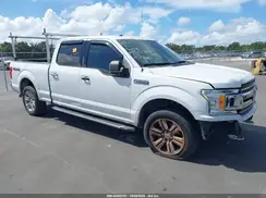 1FTFW1E54JFE39574 2018 FORD F-150