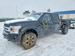 1FTFW1E54JFE50686 2018 FORD F-150