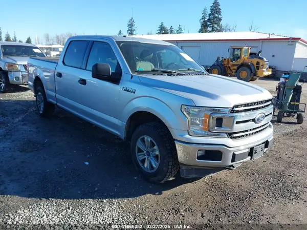 1FTFW1E54JFE69982 2018 FORD F-150 - Image 1