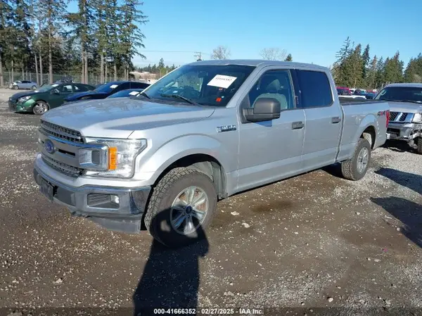 1FTFW1E54JFE69982 2018 FORD F-150 - Image 2