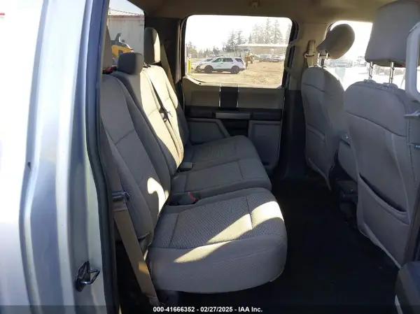 1FTFW1E54JFE69982 2018 FORD F-150 - Image 8