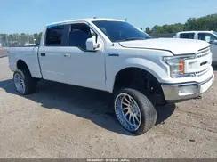 1FTFW1E54JFE74535 2018 FORD F-150
