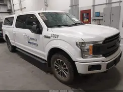 1FTFW1E54JFE77340 2018 FORD F-150