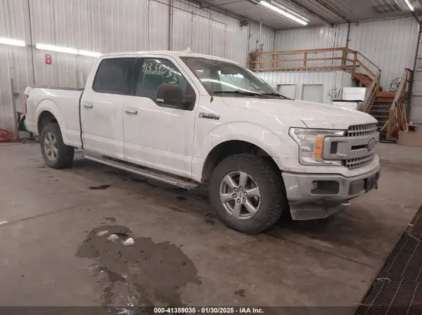 1FTFW1E54JFE77645 2018 FORD F-150 - Image 1