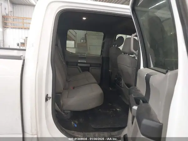 1FTFW1E54JFE77645 2018 FORD F-150 - Image 8