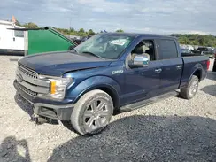 1FTFW1E54JKC24588 2018 FORD F-150