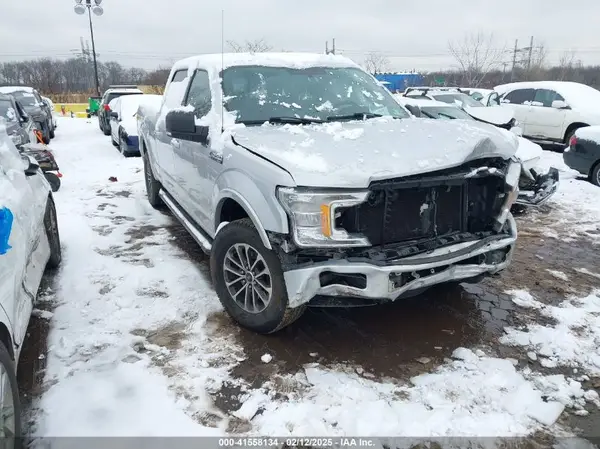 1FTFW1E54JKC59793 2018 FORD F-150 - Image 1