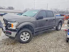 1FTFW1E54JKC89490 2018 FORD F-150