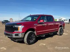 1FTFW1E54JKD38834 2018 FORD F-150