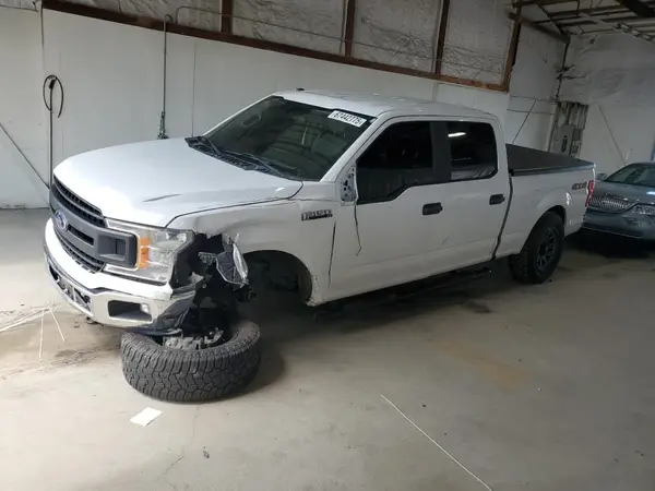1FTFW1E54JKD78606 2018 FORD F-150 - Image 1