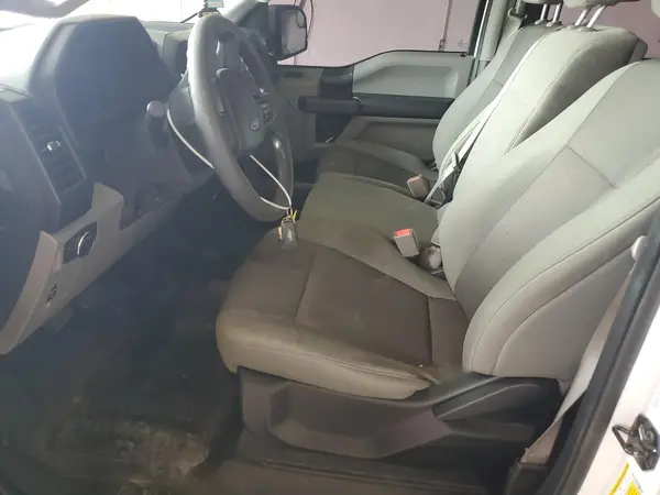 2018 FORD F-150 COPART lot 67442775 auction photo 7