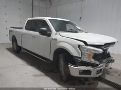 1FTFW1E54JKE24600 2018 FORD F-150