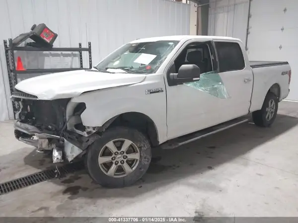 1FTFW1E54JKE24600 2018 FORD F-150 - Image 2
