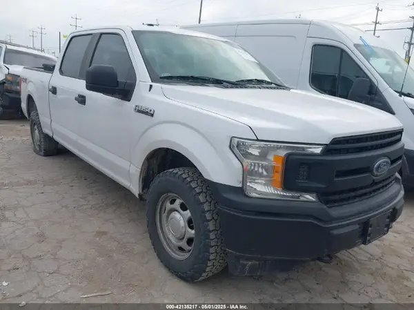 1FTFW1E54JKE94386 2018 FORD F-150 - Image 1
