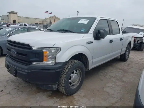 1FTFW1E54JKE94386 2018 FORD F-150 - Image 2