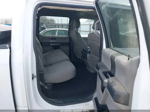 1FTFW1E54JKF43554 2018 FORD F-150 - Image 8