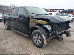 1FTFW1E54JKF64520 2018 FORD F-150