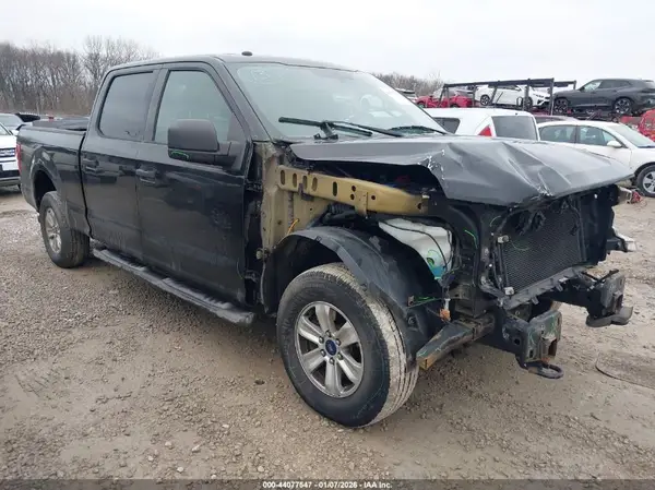 1FTFW1E54JKF64520 2018 FORD F-150 - Image 1