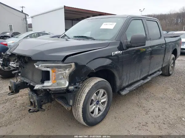 1FTFW1E54JKF64520 2018 FORD F-150 - Image 2