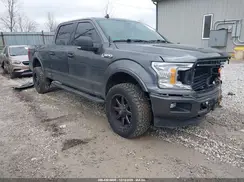 1FTFW1E54KFA10811 2019 FORD F-150