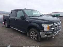 1FTFW1E54KFA89235 2019 FORD F-150