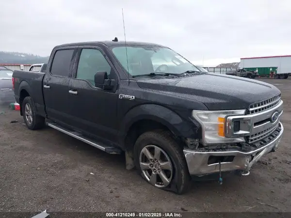 1FTFW1E54KFA89235 2019 FORD F-150 - Image 1