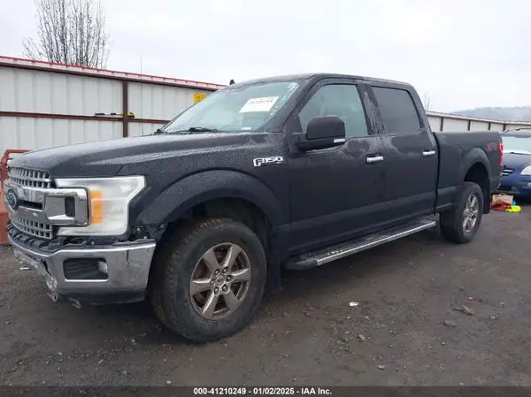 1FTFW1E54KFA89235 2019 FORD F-150 - Image 2