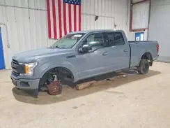 1FTFW1E54KFB30849 2019 FORD F-150