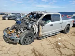 1FTFW1E54KFB36764 2019 FORD F-150