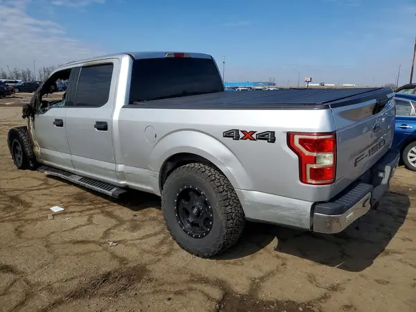 1FTFW1E54KFB36764 2019 FORD F-150 - Image 2