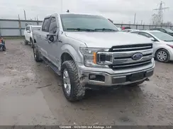 1FTFW1E54KFB70025 2019 FORD F-150